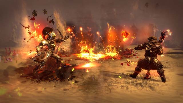 Path of Exile Delve League Path of Exile Delve League